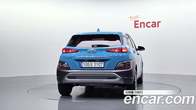 Hyundai Kona Новый Gasoline 1.6 Turbo 2WD Modern - фото 3