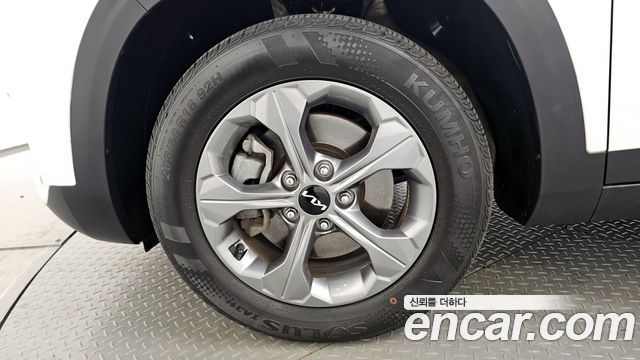Kia Seltos Gasoline 1.6 Turbo 2WD Trendy - фото 3