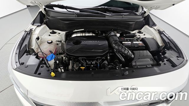 Kia Seltos Gasoline 1.6 Turbo 2WD Trendy - фото 4