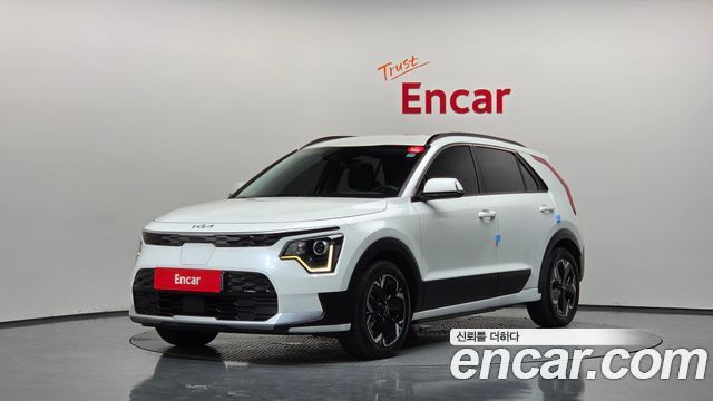 Kia Niro Совершенно новый EV Air - фото 0