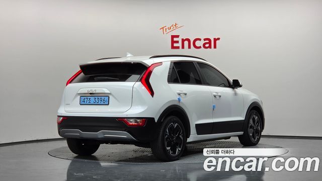 Kia Niro Совершенно новый EV Air - фото 1