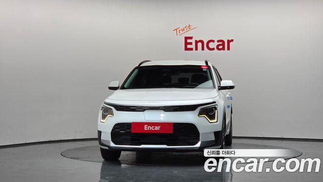 Kia Niro Совершенно новый EV Air - фото 2