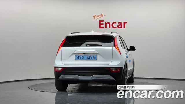 Kia Niro Совершенно новый EV Air - фото 3