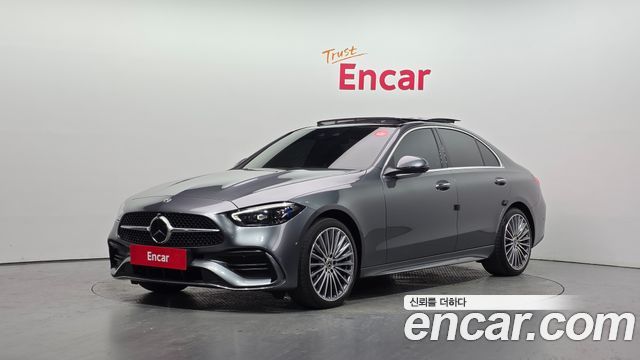 Mercedes-Benz C-Class W206 C300 AMG Line - фото 0