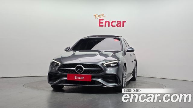 Mercedes-Benz C-Class W206 C300 AMG Line - фото 2