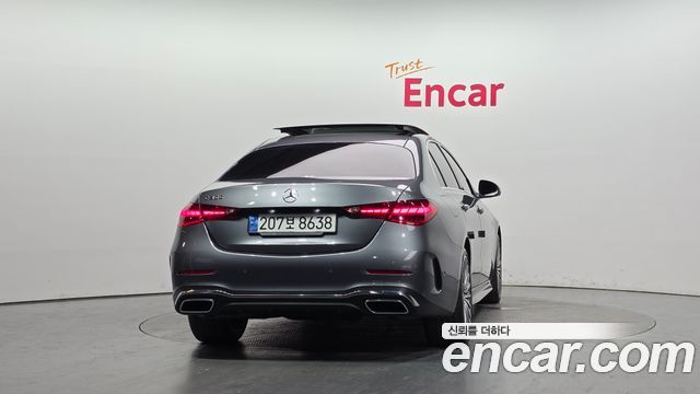 Mercedes-Benz C-Class W206 C300 AMG Line - фото 3