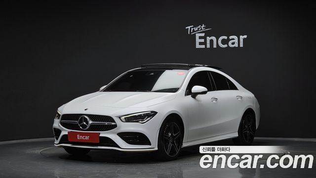Mercedes-Benz CLA-Class C118 CLA250 4MATIC - фото 0