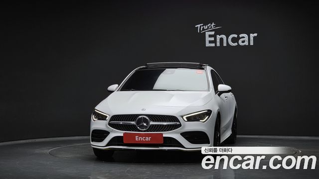 Mercedes-Benz CLA-Class C118 CLA250 4MATIC - фото 2