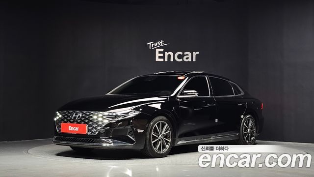 Hyundai Grandeur Новый IG 2.5 Exclusice - фото 0