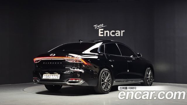Hyundai Grandeur Новый IG 2.5 Exclusice - фото 1
