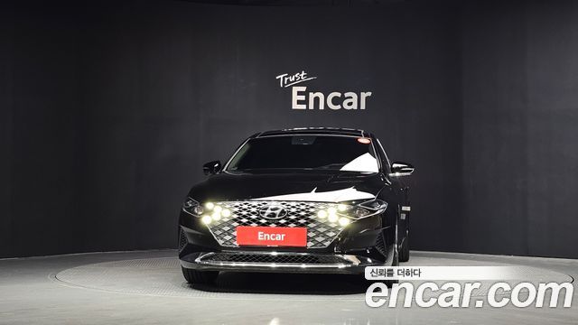 Hyundai Grandeur Новый IG 2.5 Exclusice - фото 2