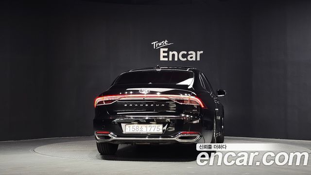 Hyundai Grandeur Новый IG 2.5 Exclusice - фото 3