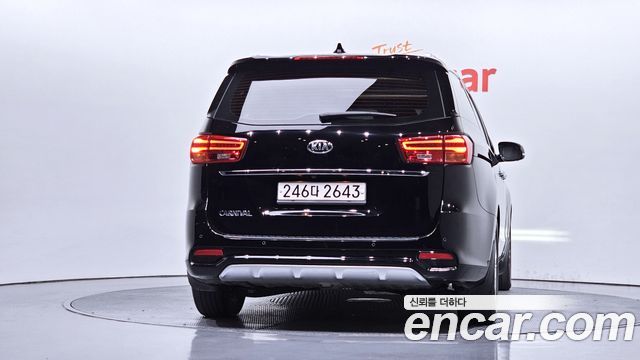 Kia Carnival Новый 9-Seater Noblesse Special - фото 2