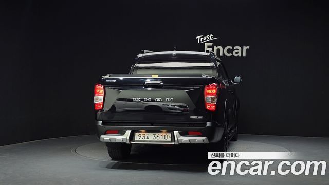 SsangYong Rexton Sports Diesel 2.2 4WD Dynamic Edition (5-Link) - фото 3