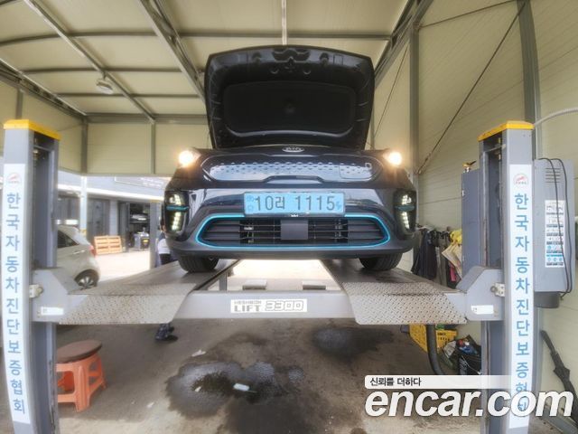 Kia Niro EV Prestige - фото 0