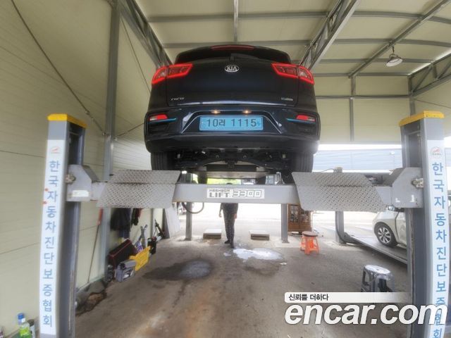 Kia Niro EV Prestige - фото 1