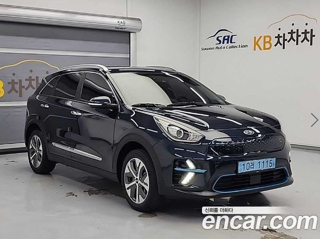 Kia Niro EV Prestige - фото 3