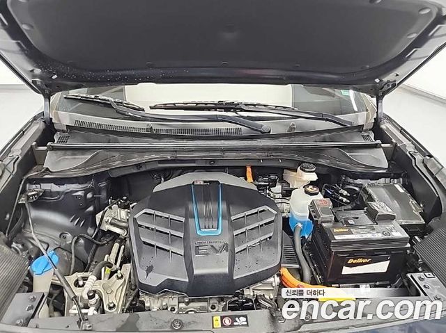 Kia Niro EV Prestige - фото 4