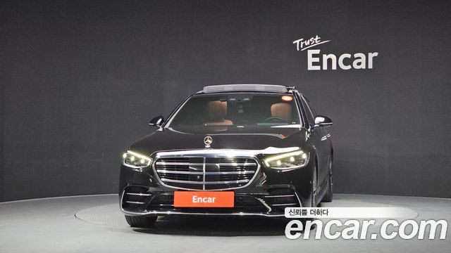 Mercedes-Benz S-Class W223 S400 d 4MATIC - фото 2