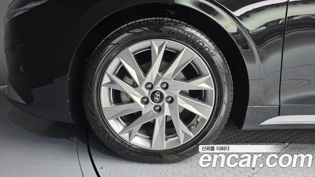 Hyundai Grandeur Новый IG, гибрид Calligraphy - фото 4