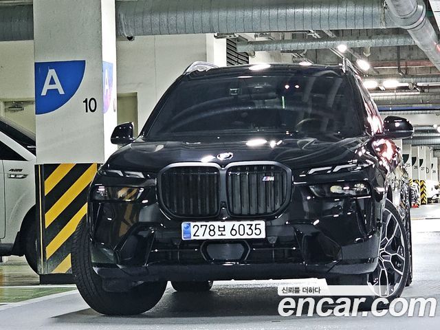 BMW X7 G07 xDrive 40i M Sport 6STR - фото 0