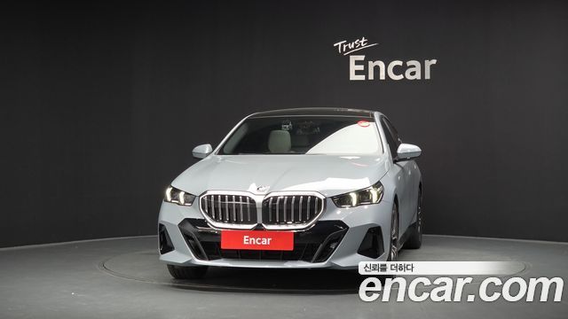 BMW 5-Series G60 523d M Sport - фото 2