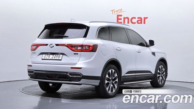 Renault Samsung QM6 Diesel 2WD RE Signature - фото 1