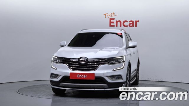 Renault Samsung QM6 Diesel 2WD RE Signature - фото 2