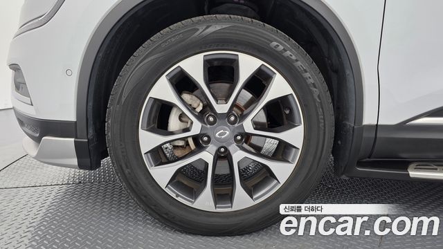 Renault Samsung QM6 Diesel 2WD RE Signature - фото 4