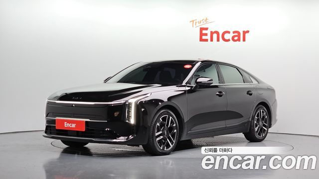 Kia K8 Новый 2.5 Gasoline 2WD Noblesse - фото 0