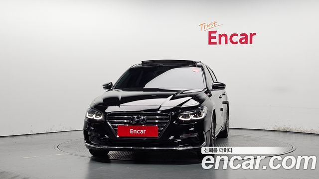 Hyundai Grandeur IG 3.0 LPi Modern Basic (Rental Car) - фото 2