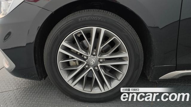 Hyundai Grandeur IG 3.0 LPi Modern Basic (Rental Car) - фото 4