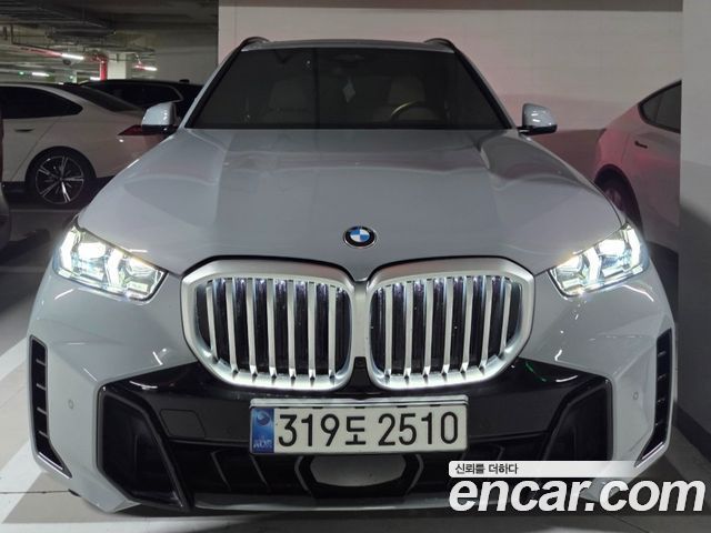 BMW X5 G05 xDrive 40i M Sport - фото 0