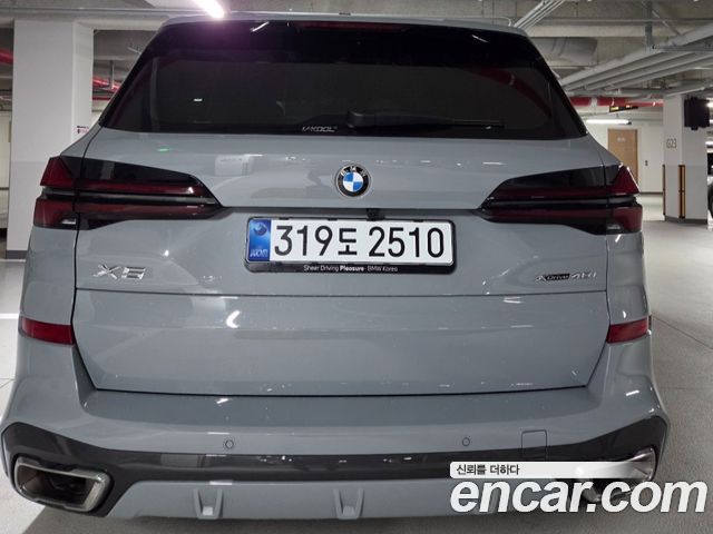 BMW X5 G05 xDrive 40i M Sport - фото 3