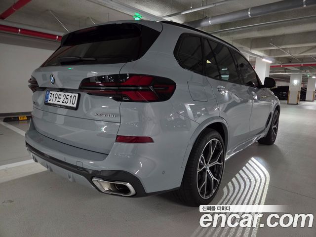 BMW X5 G05 xDrive 40i M Sport - фото 4