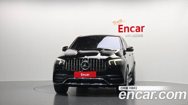 Mercedes-Benz GLE-Class W167 GLE400d 4MATIC Coupe - фото 2