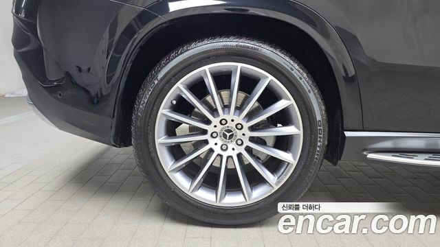 Mercedes-Benz GLE-Class W167 GLE400d 4MATIC Coupe - фото 4