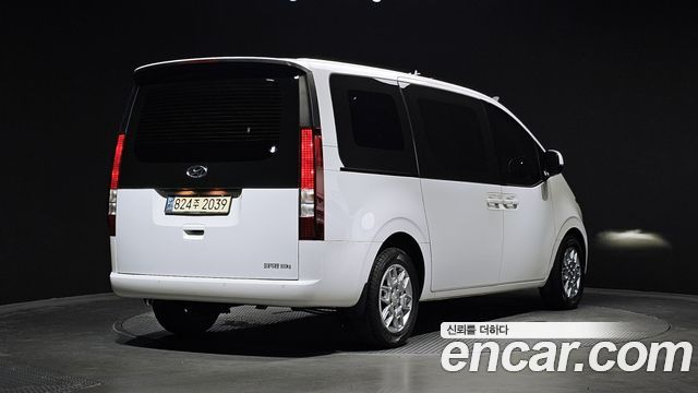 Hyundai Staria Cargo 3-Seater Modern - фото 1