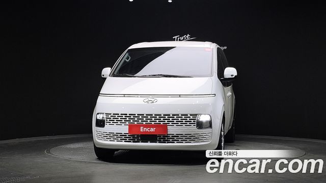 Hyundai Staria Cargo 3-Seater Modern - фото 2