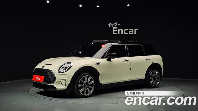 Mini Clubman Standard 2nd - фото 0