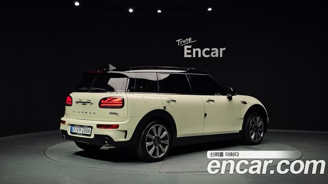 Mini Clubman Standard 2nd - фото 1