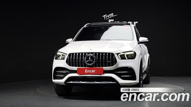 Mercedes-Benz GLE-Class W167 AMG GLE53 4MATIC+ - фото 2