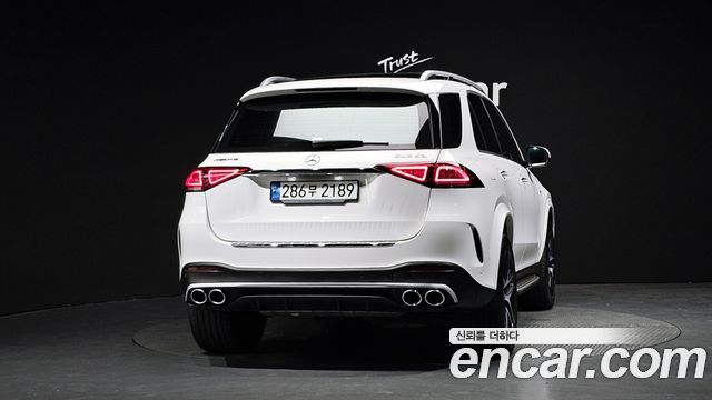 Mercedes-Benz GLE-Class W167 AMG GLE53 4MATIC+ - фото 3