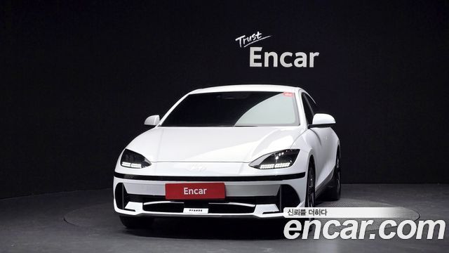 Hyundai Ioniq6 Standard E-Value+ - фото 2
