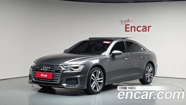 Audi A6 C8 45 TFSI Quattro Premium - фото 0