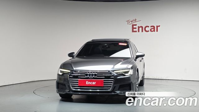 Audi A6 C8 45 TFSI Quattro Premium - фото 2