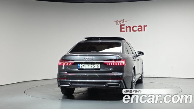 Audi A6 C8 45 TFSI Quattro Premium - фото 3