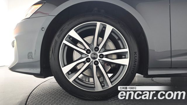 Audi A6 C8 45 TFSI Quattro Premium - фото 4