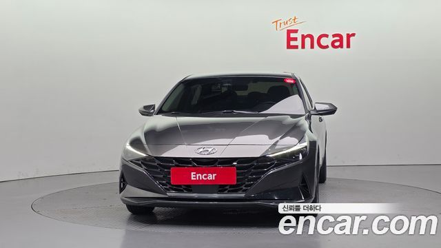Hyundai Avante CN7 1.6 Inspiration - фото 2