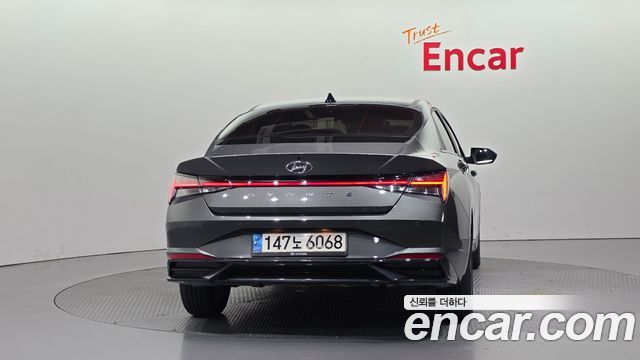 Hyundai Avante CN7 1.6 Inspiration - фото 3